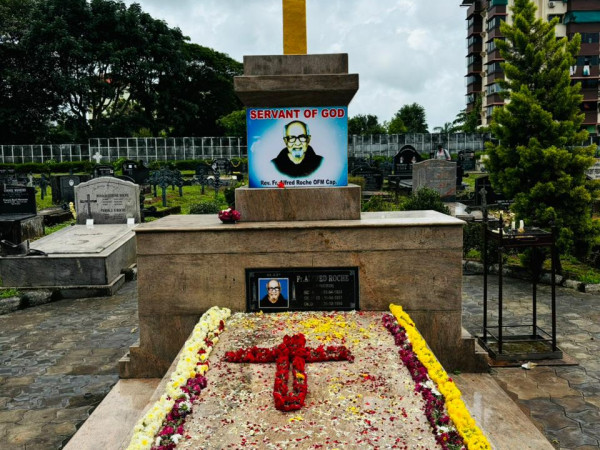 Servant of God Fr Alfred Roche Honored in Heartfelt 4th Anniversary ...